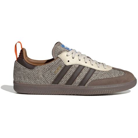 Adidas tweed samba